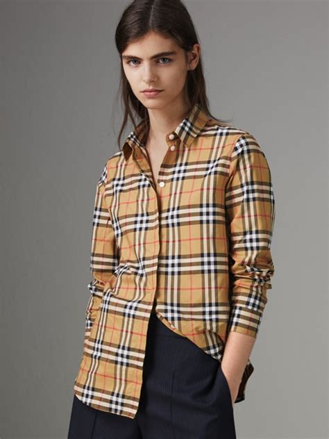 wholesale burberry clothing usa|Burberry cotton blouse outlet.